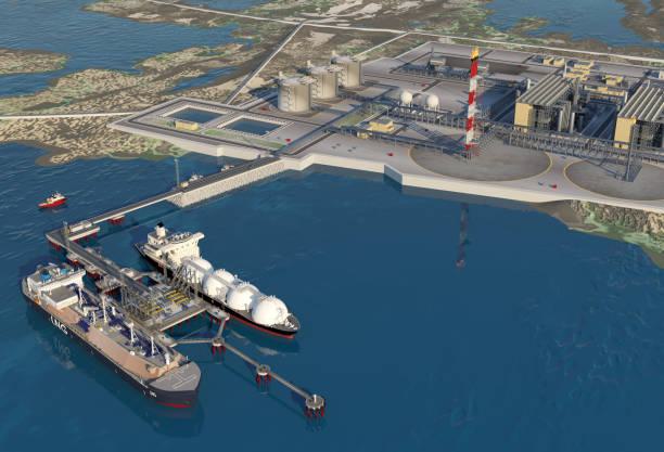 LNG Terminal