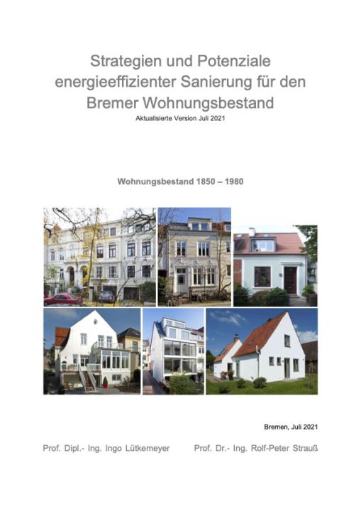 Titelseite der Studie