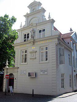 Haus der Wissenschaft in Bremen