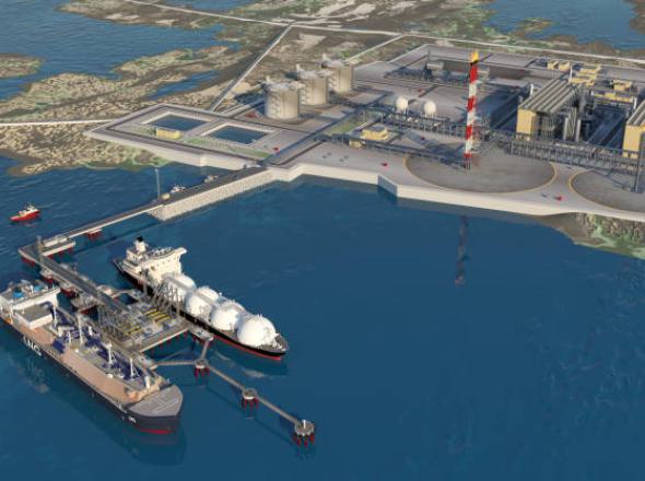 LNG Terminal