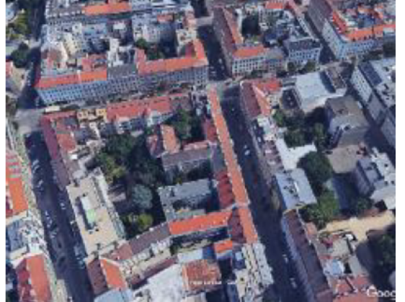 Wien / Altstadtquartiere im Anergie-Urban Gebiet